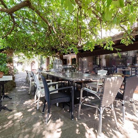 Masia Can Manent Del Bosc S XVIII Santa Eulalia de Ronsaná Dış mekan fotoğraf