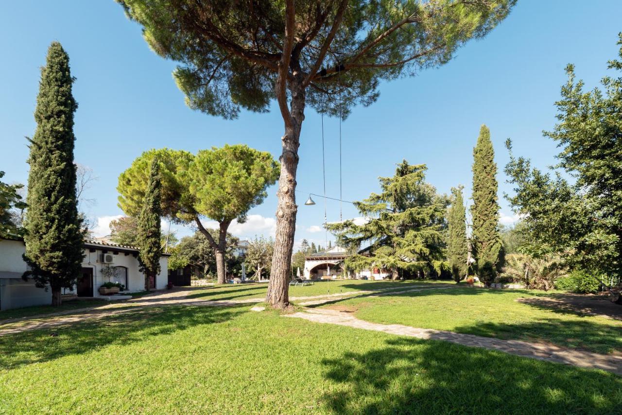 Masia Can Manent Del Bosc S XVIII Santa Eulalia de Ronsaná Dış mekan fotoğraf